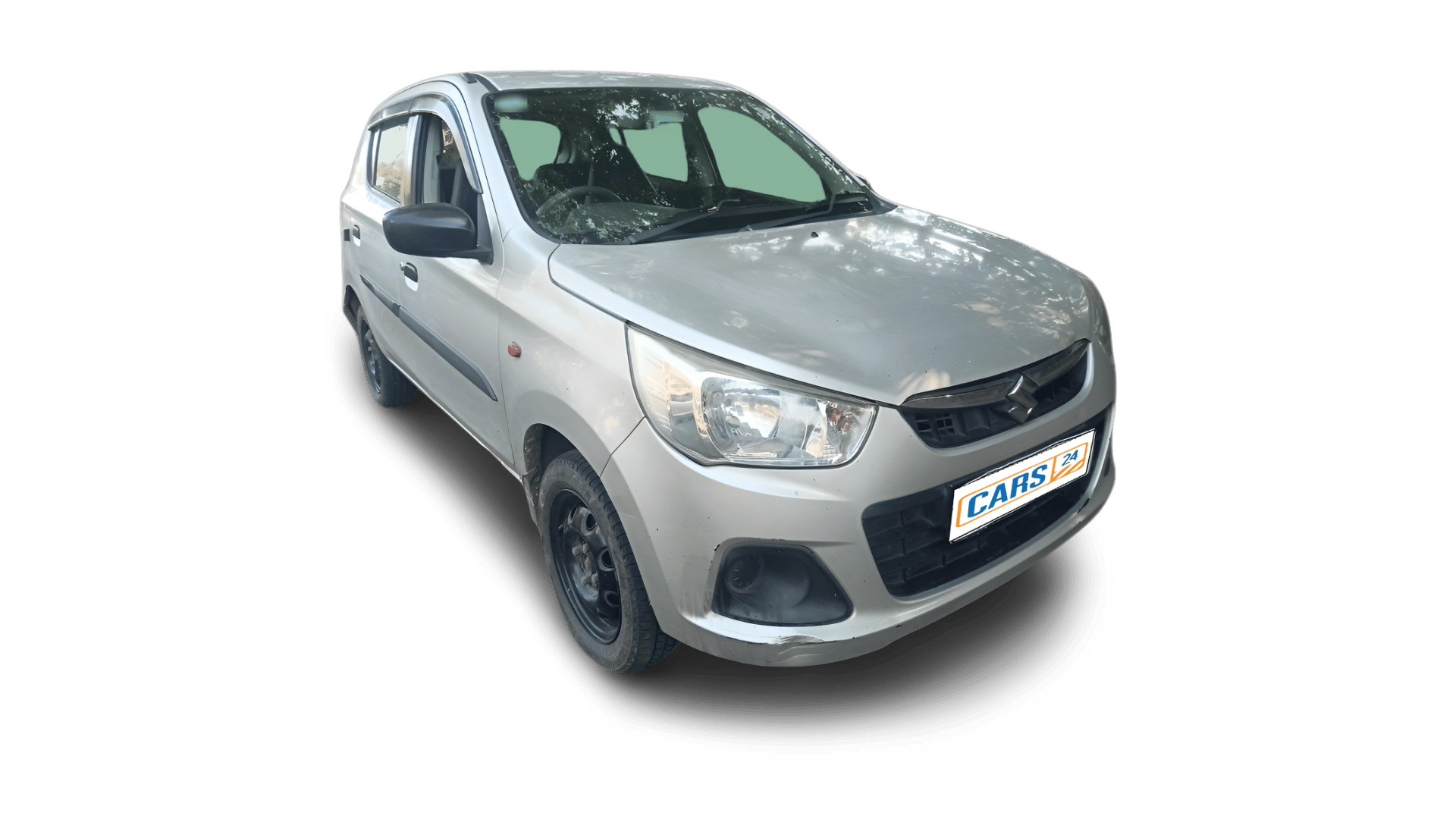 2016 Maruti Alto K10 - Hatchback - Petrol - Automatic - ₹2.10 lakh